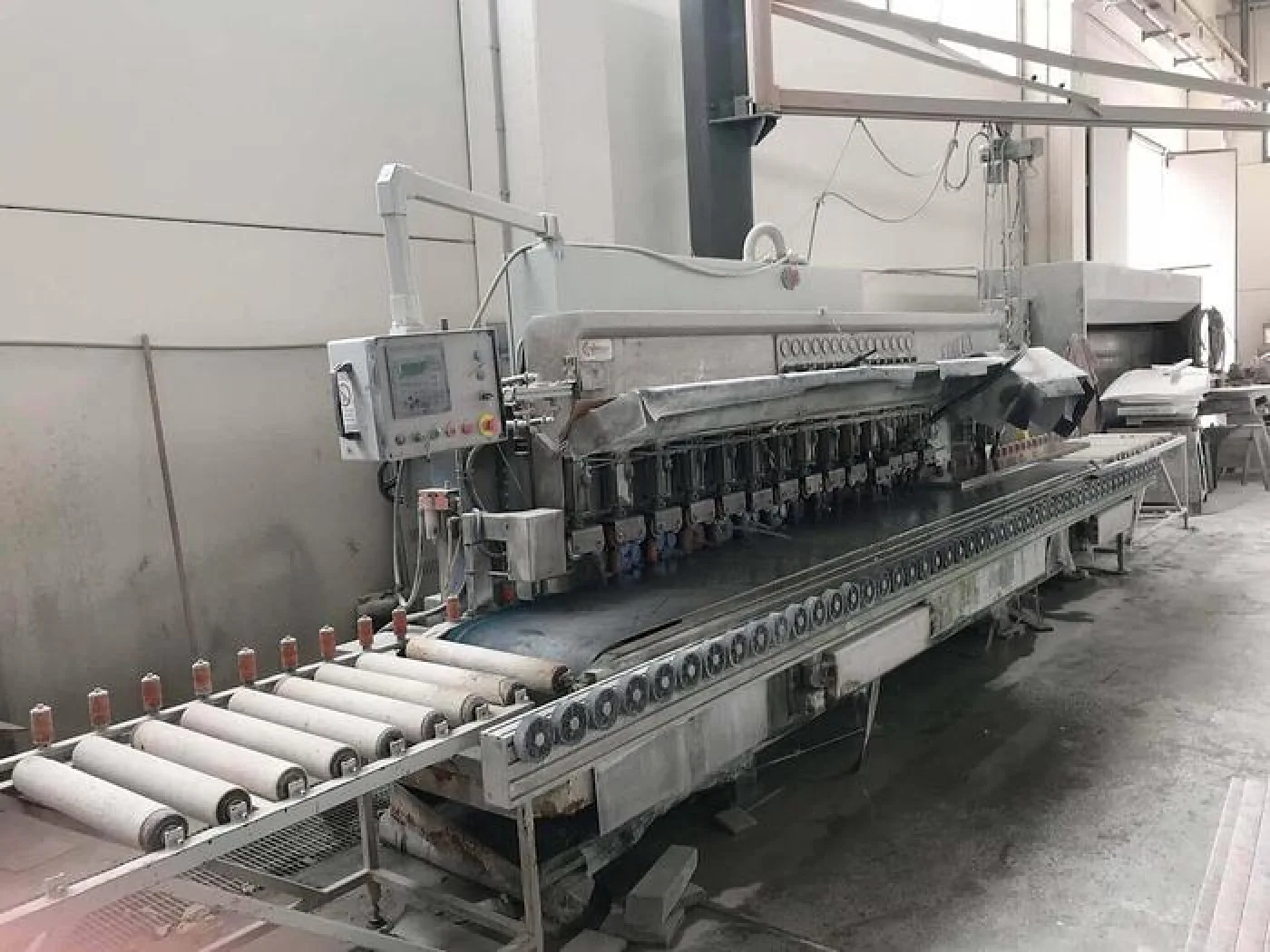 2001 Comandulli EDILUX 10+4 DX- - 3