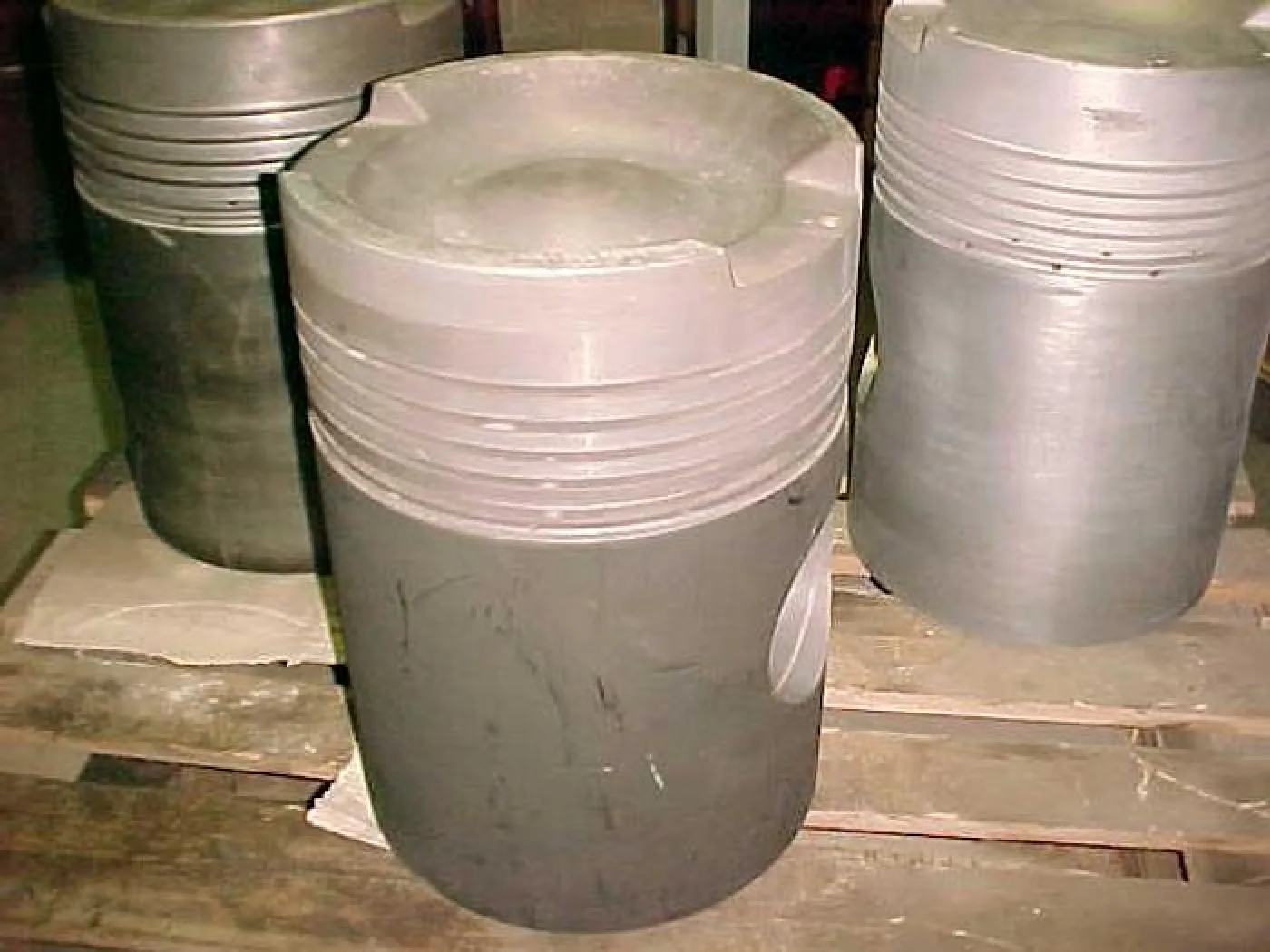 PISTON MWM TBRHS 345 - 1