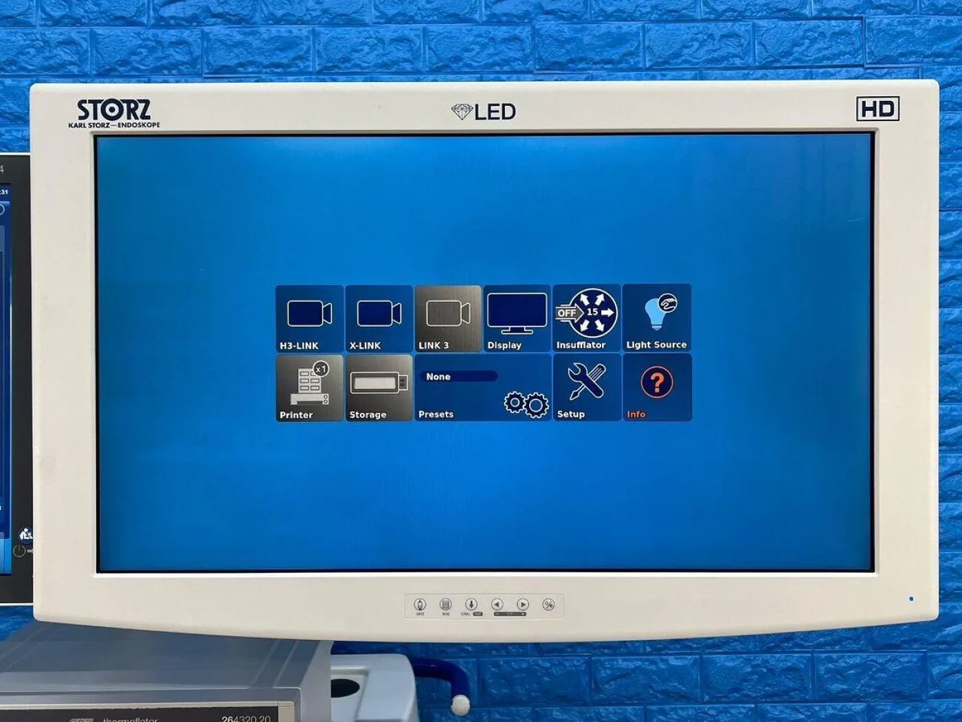 KARL STORZ S Spies TC200, TC300, TC301 and TH100 complete tower - 8
