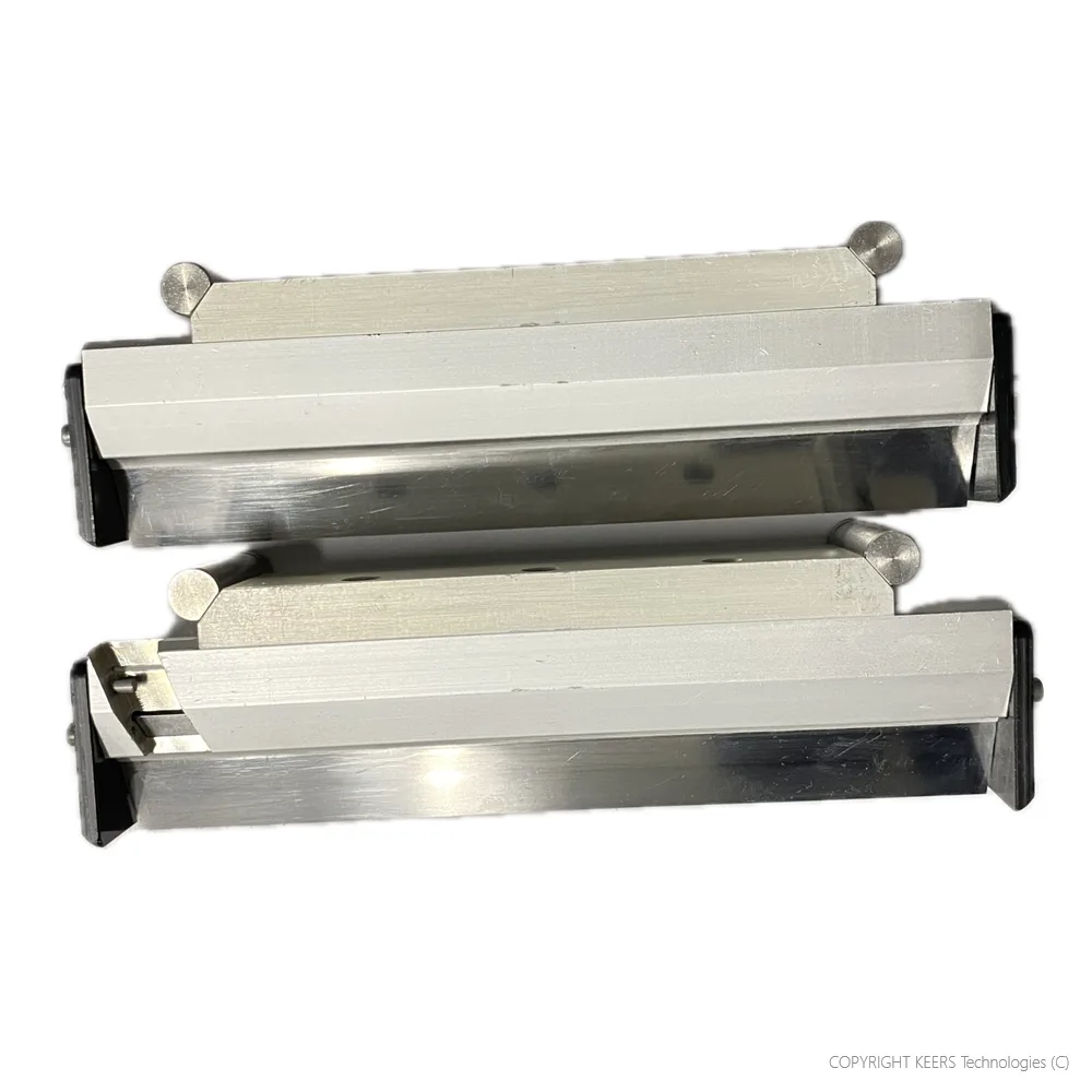 KT-ERSA-SQA200 - ERSA - 200mm Metal SQUEEGEES (pair)