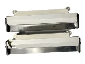KT-ERSA-SQA200 - ERSA - 200mm Metal SQUEEGEES (pair)