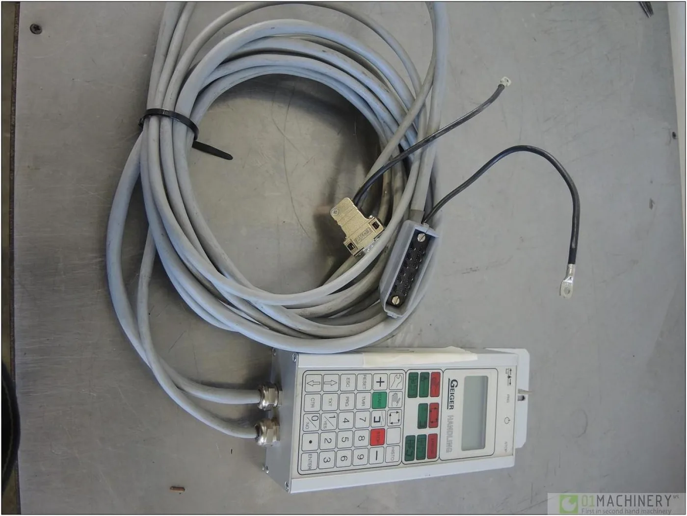 2003 GEIGER HANDLING V2 VERS.050-01.TXT AI1494 - 8