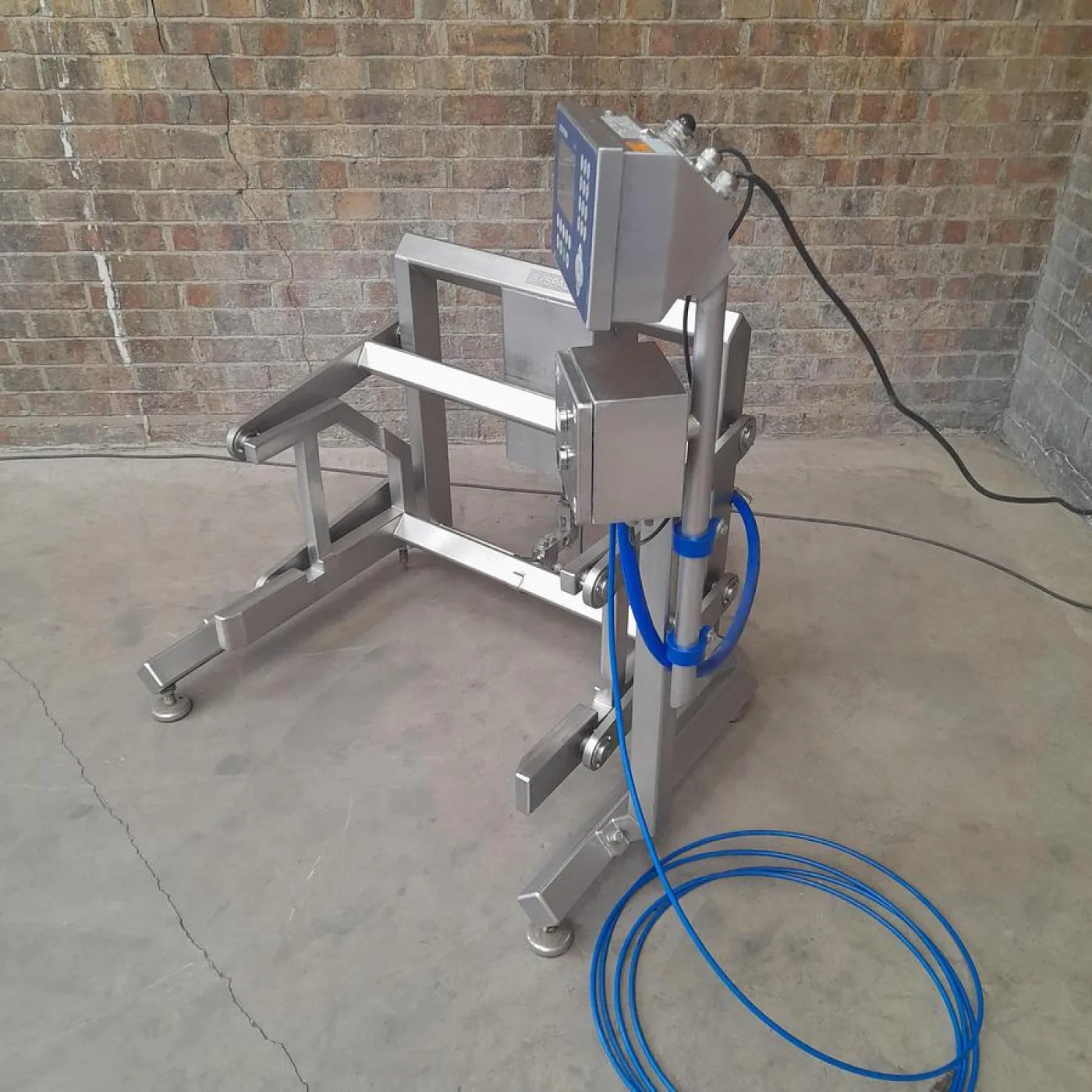 Used 2018 Syspal Tote Bin Weigher - 3
