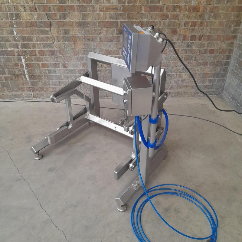 Used 2018 Syspal Tote Bin Weigher