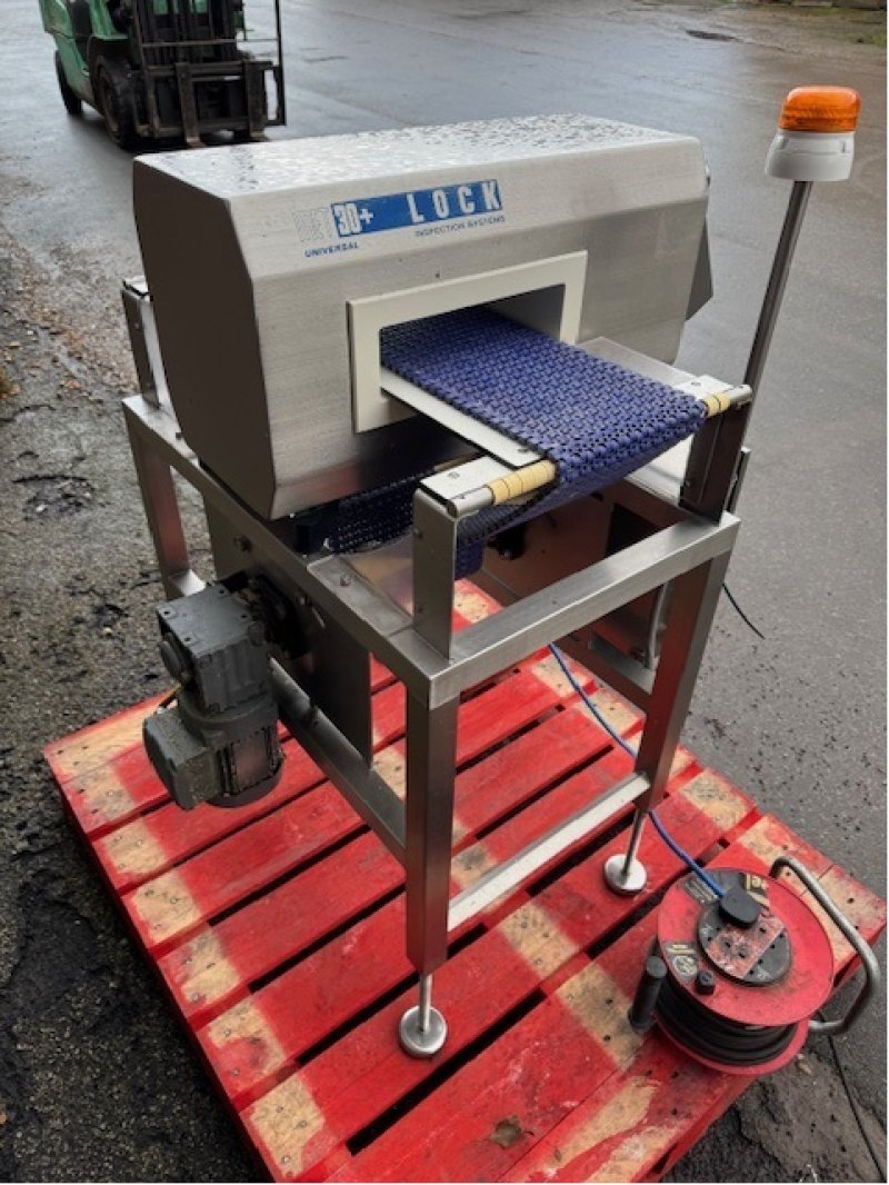 Lock Metal Detector