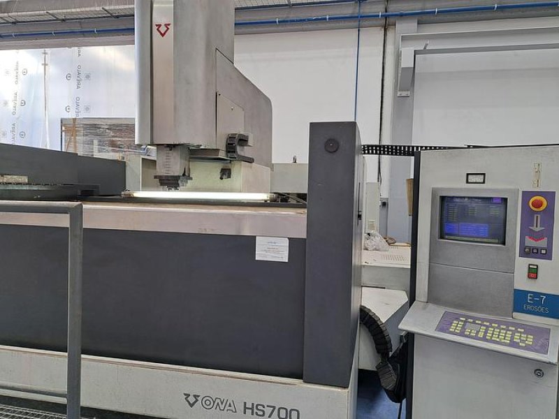 Erosão ONA HS700