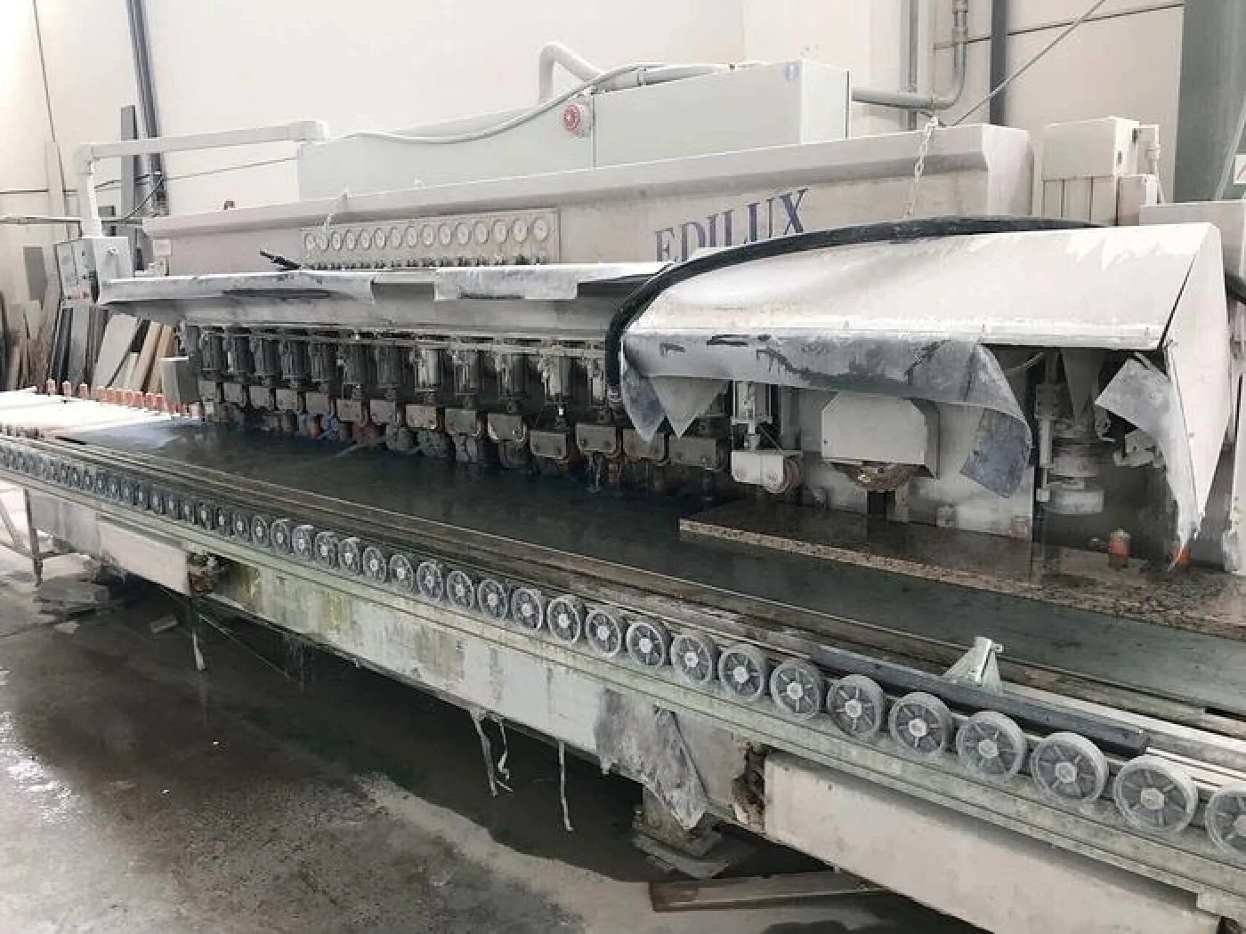 2001 Comandulli EDILUX 10+4 DX- - 2
