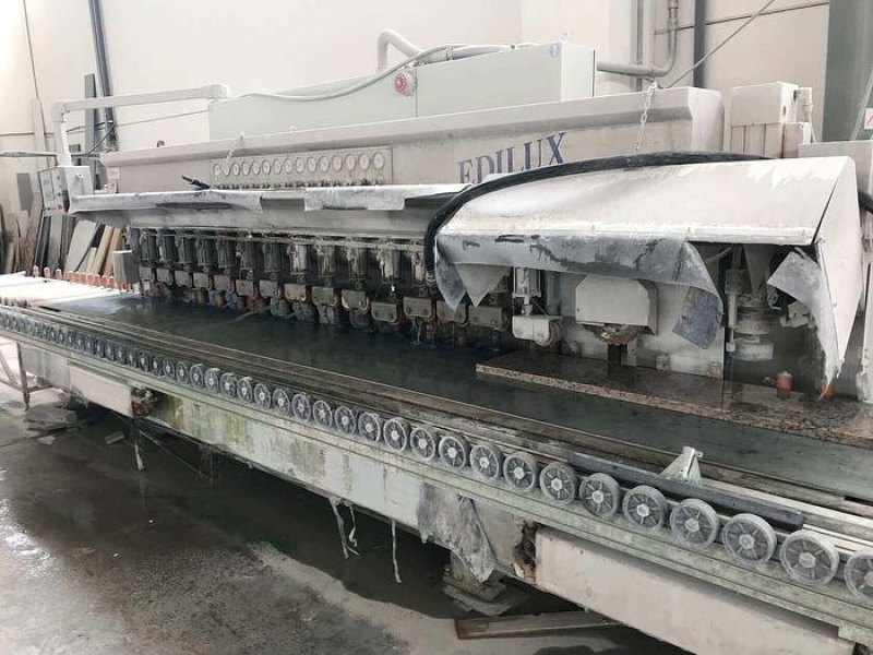 2001 Comandulli EDILUX 10+4 DX-