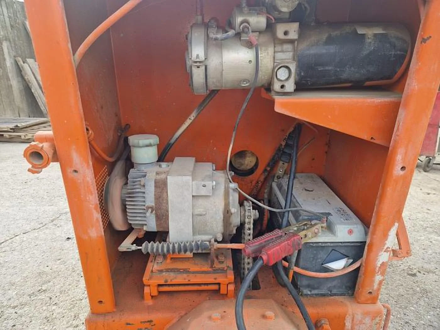 Gölz FS300 Fugenschneider - 5