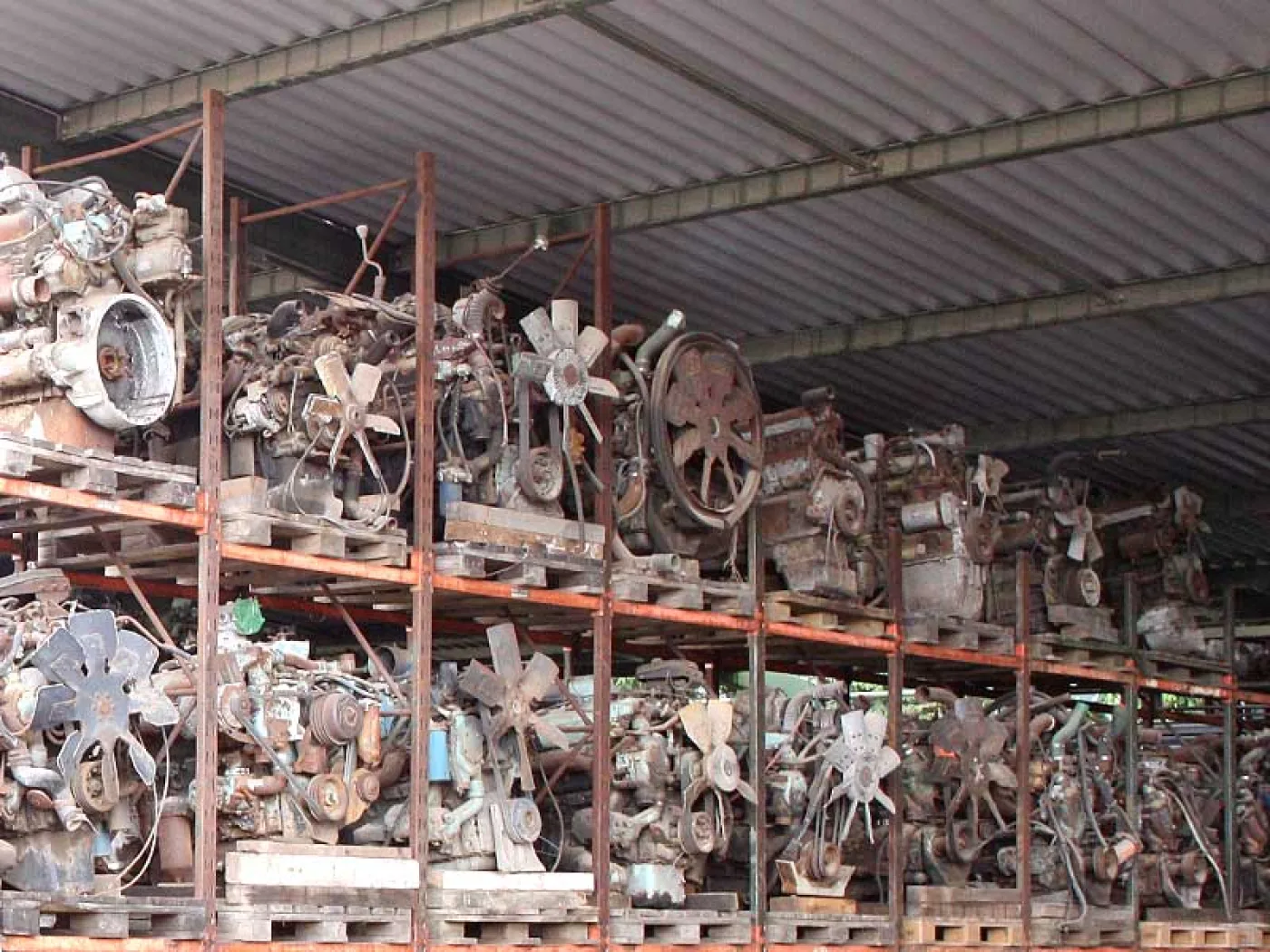 Diverse motoren - 1