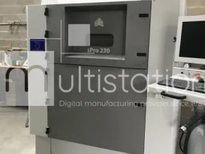 3D SYSTEMS – SPRO 230 SLS CENTER