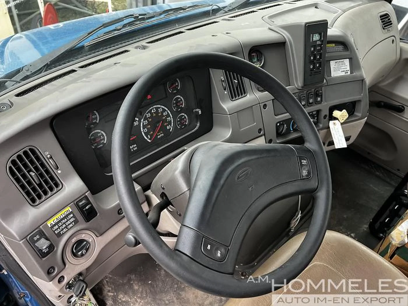 Keith Huber Dominator - 5