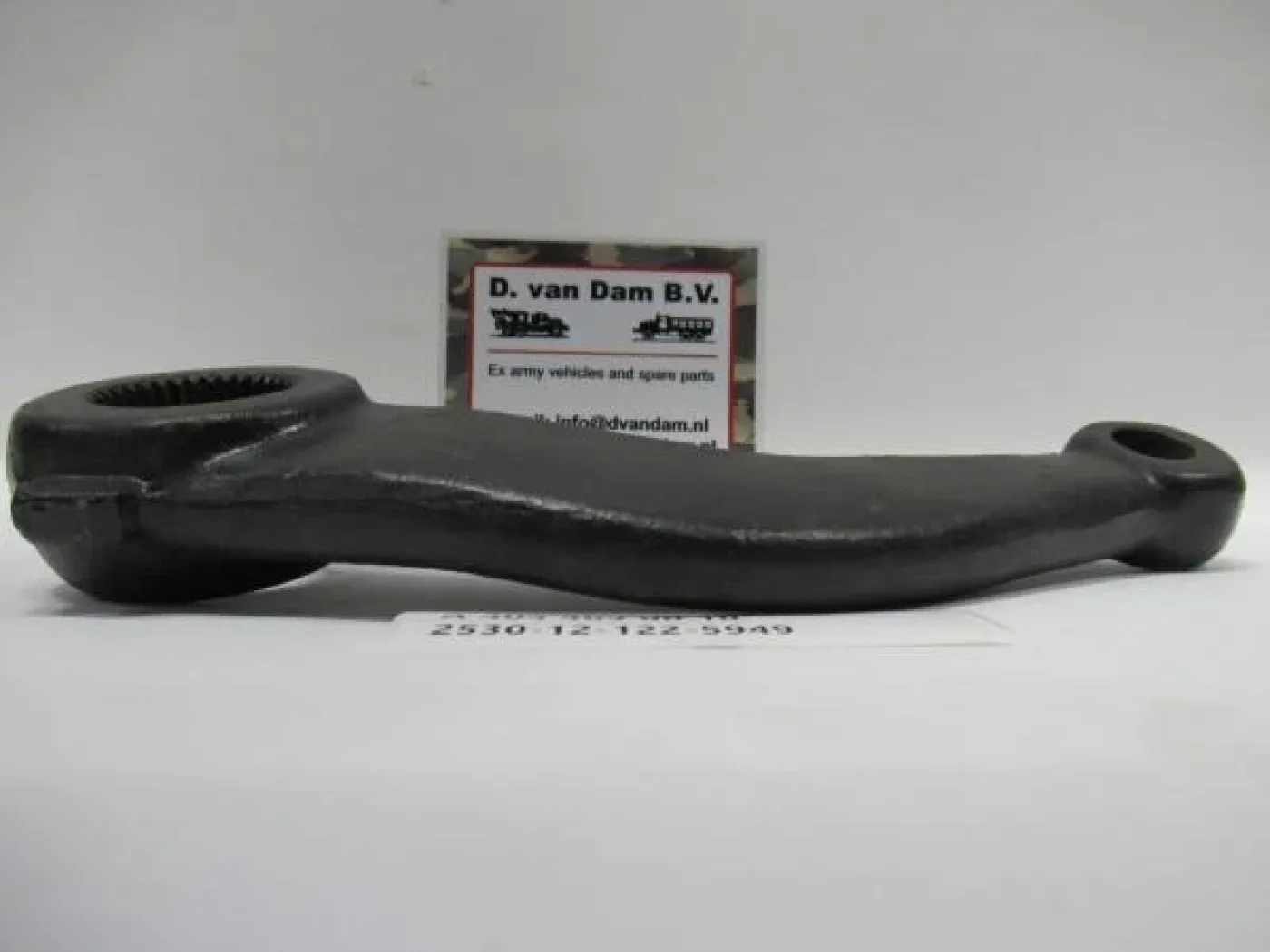 Pitman arm - 4