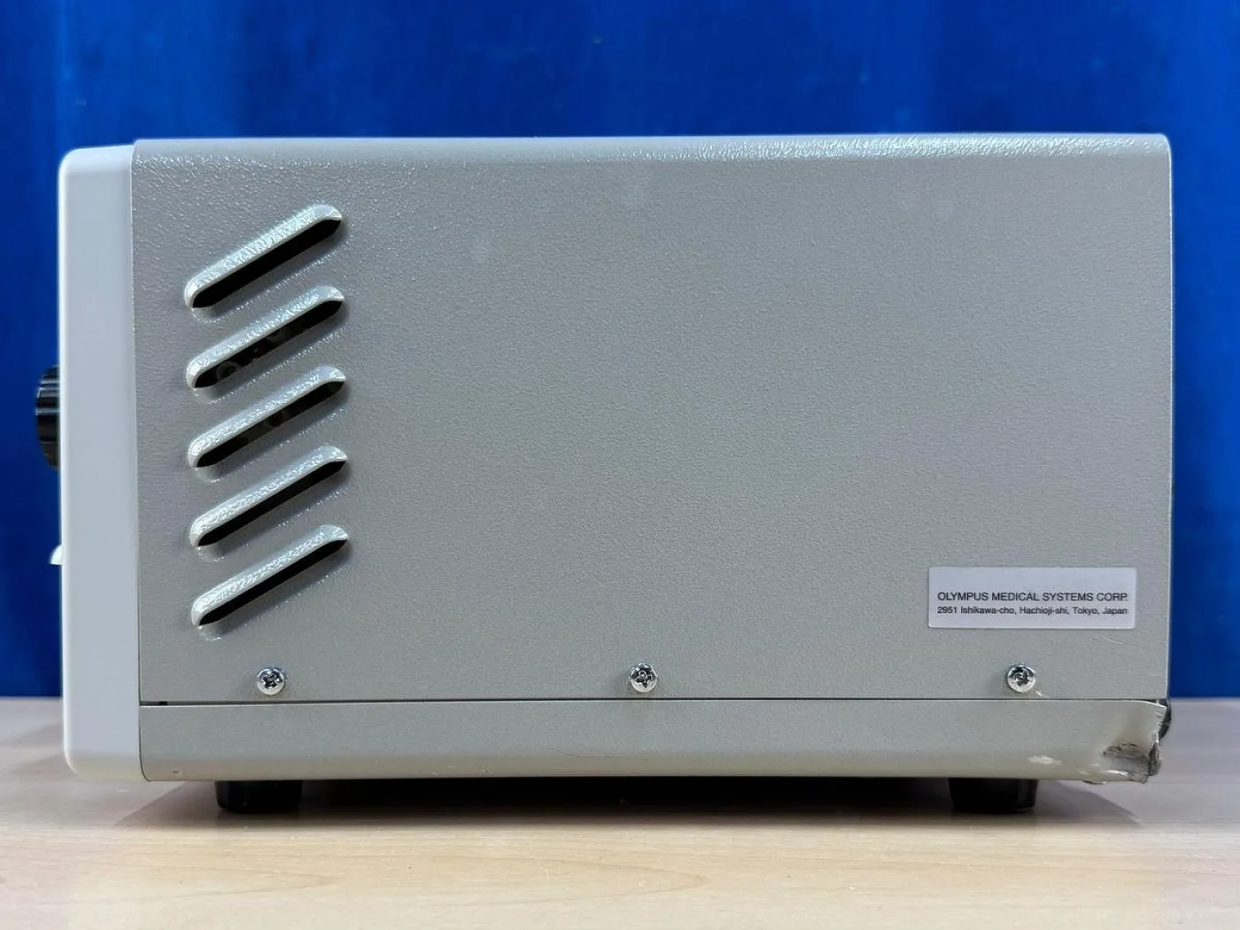 Olympus Halogen Light Source Model: CLK-4 - 4