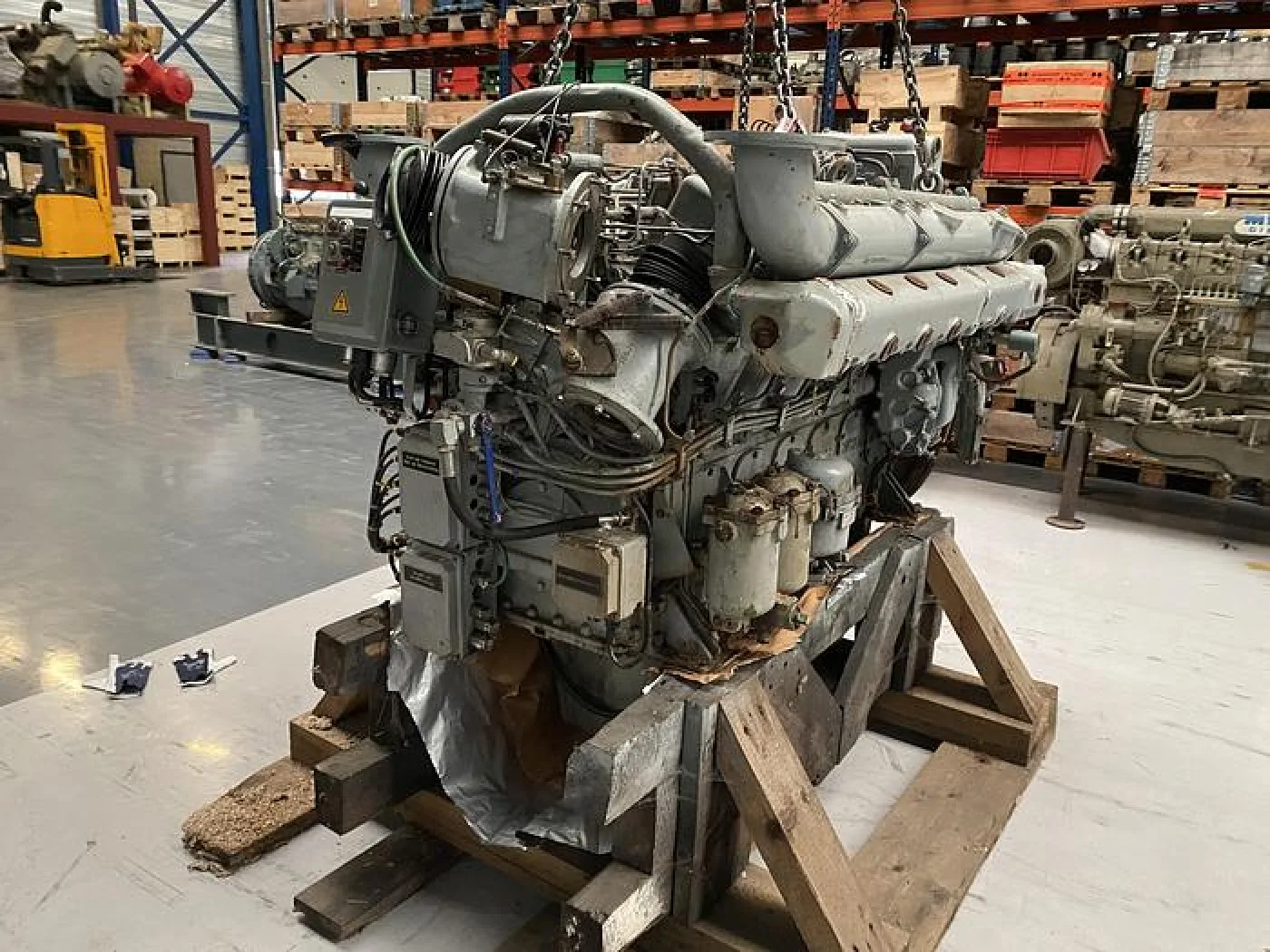 MWM RHS-518V12 11E - 5