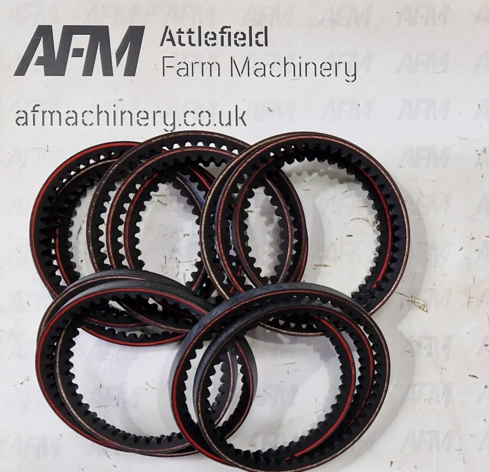 Spearhead Sniper SHD Drive Belts - 4771045 ( Pack of five )