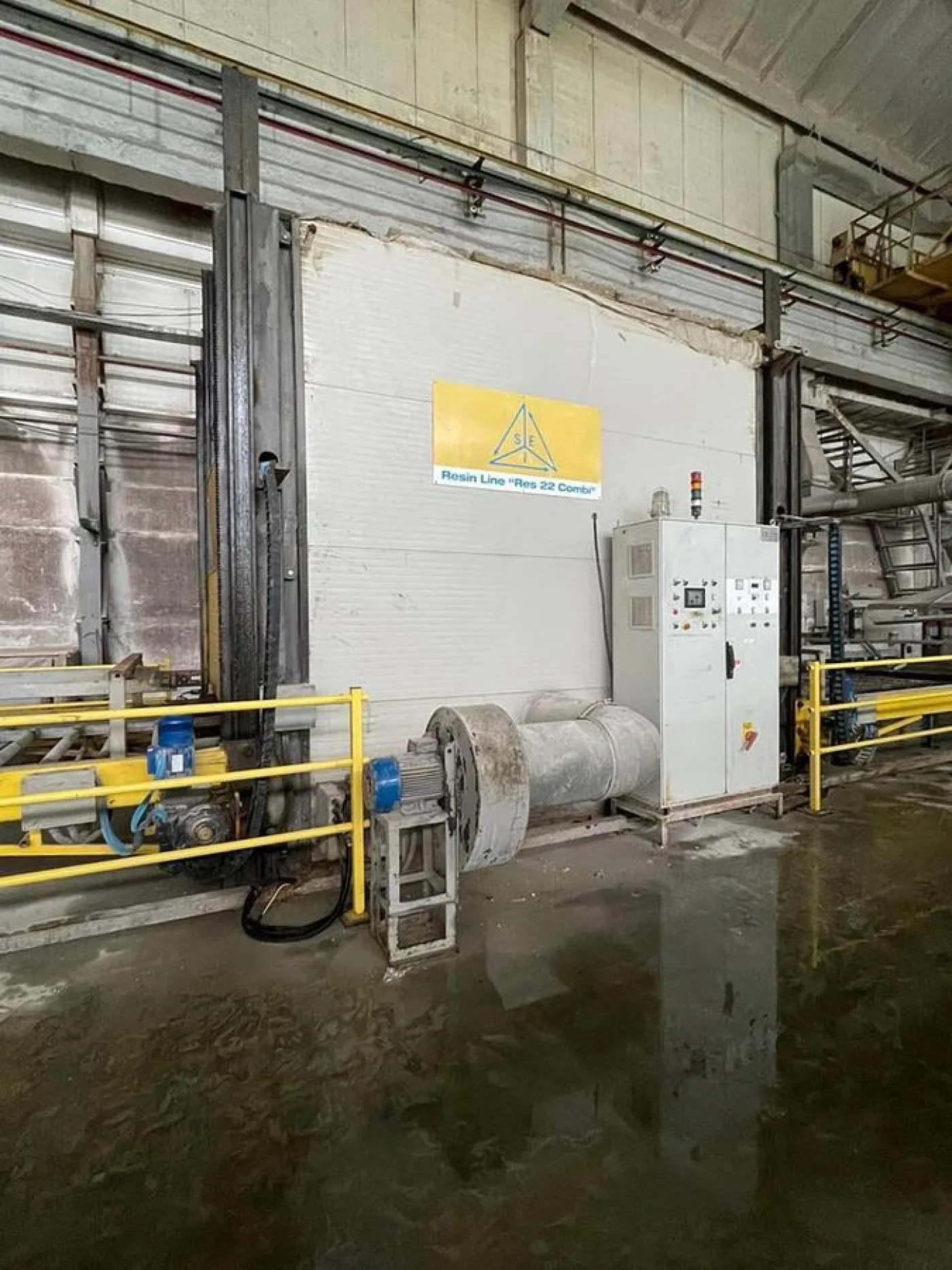 2010 SOCIETA ELETTROTECNICA ITALIANA S.R.L. RES 22 COMBI - 4