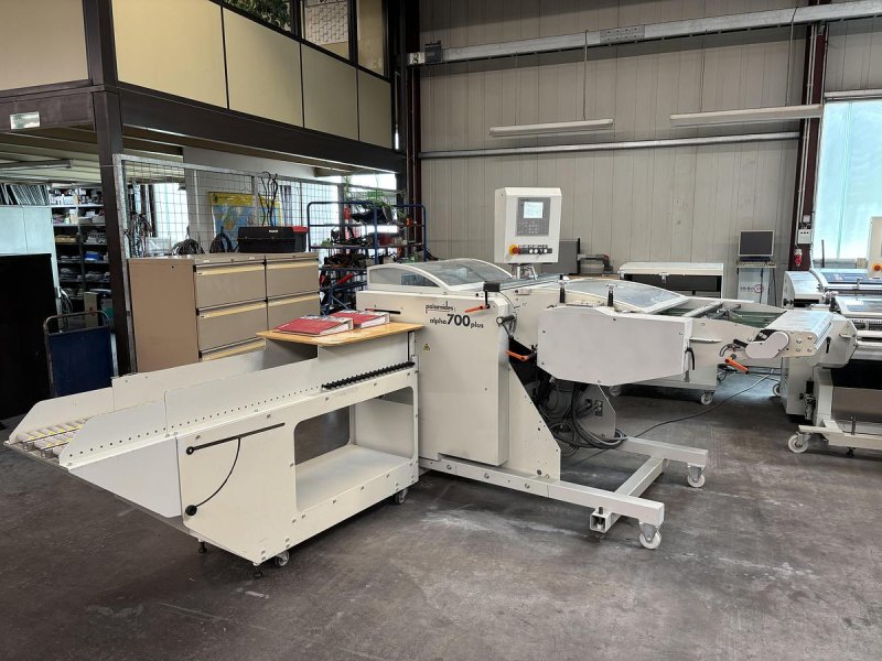 PALAMIDES ALPHA 700 PLUS