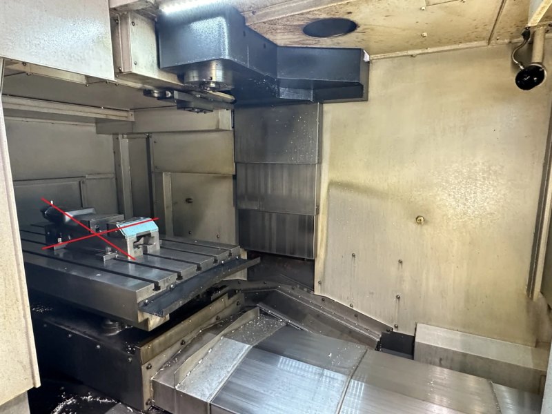 022530 - MAZAK NEXUS 510C
