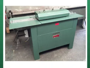 W.S HAIGH 16swg Pittsburgh Lock Rollformer - WNS - W. Neal Services Ltd