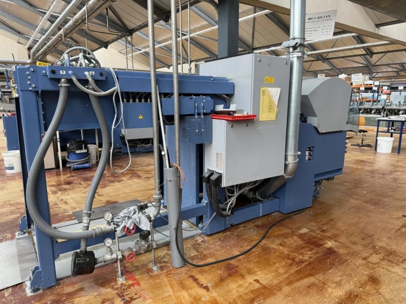 MBO K800.2/4 SKTL MWK plegadora combi