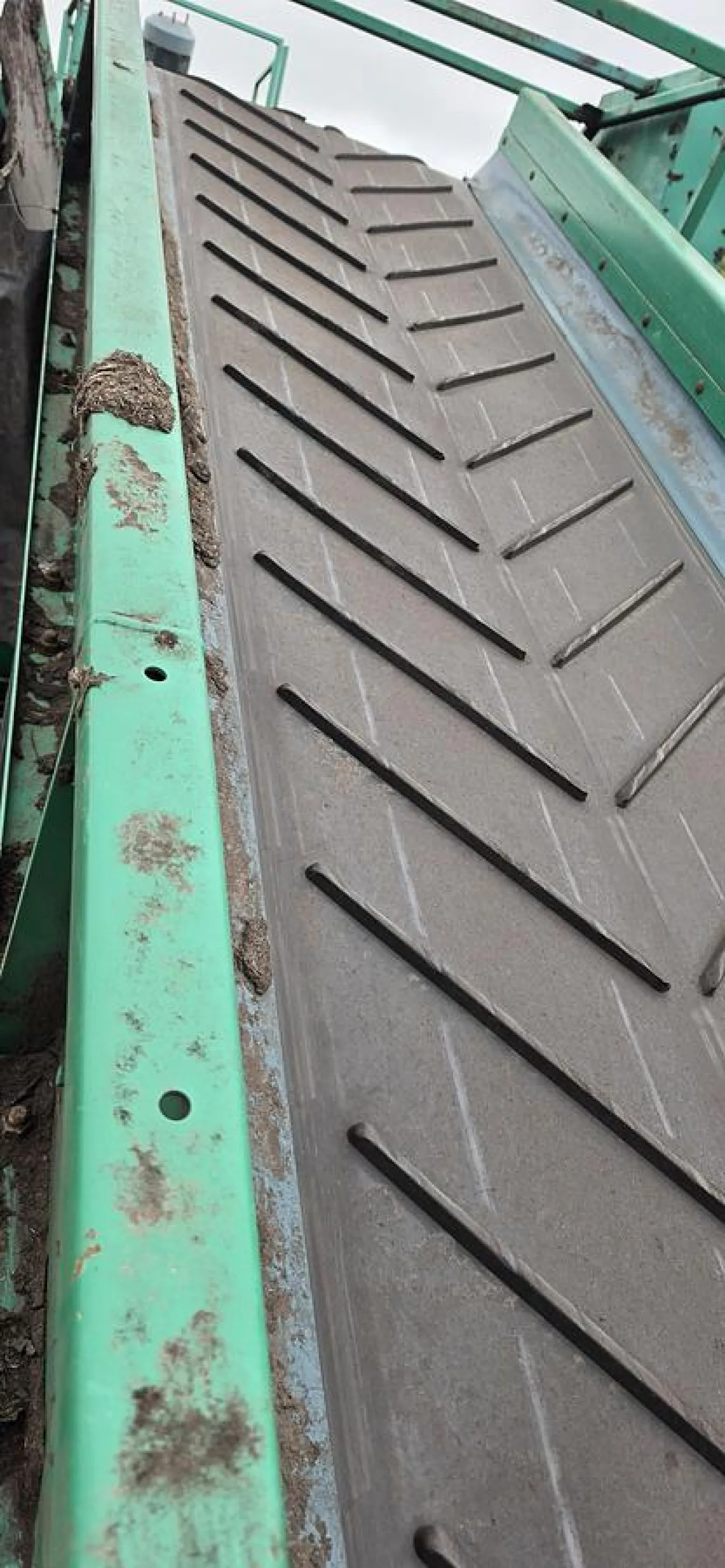 2015 Komptech Hurrikan Separator Wind Sifter - 4