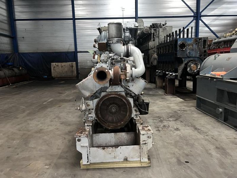 MWM TBD 234-V8