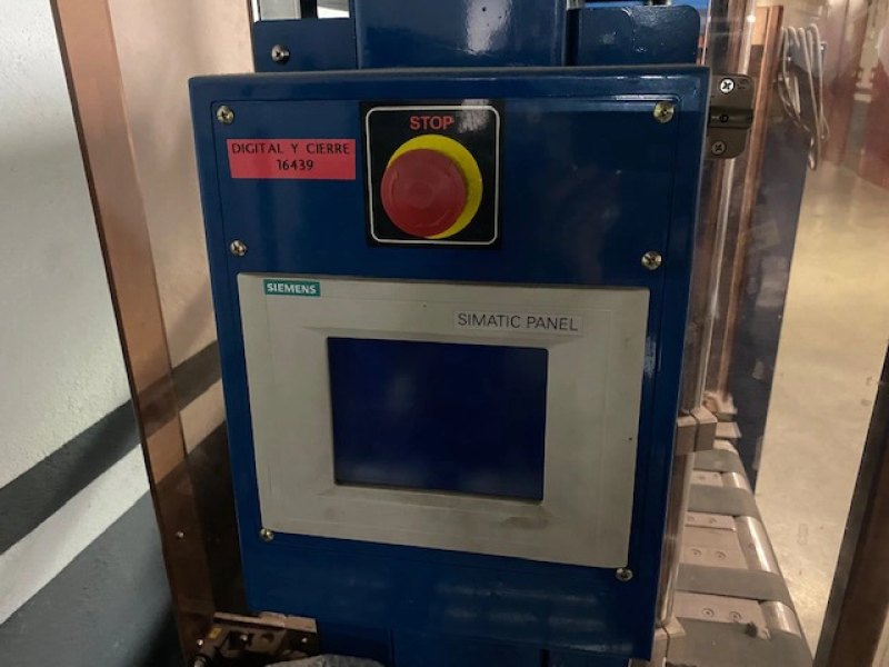 Deal II strapping machine