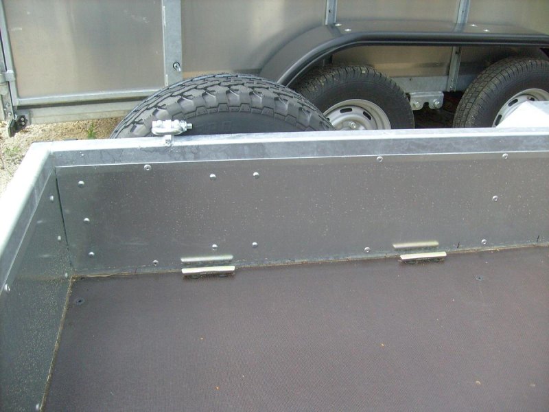 Nugent P3118H Schienen - lagernd