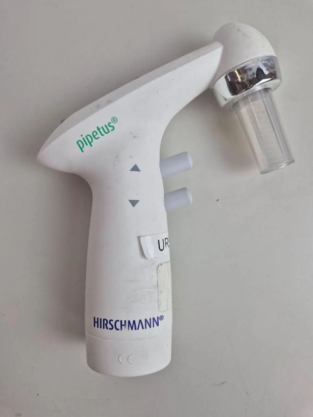 Hirshmann Pipette Pipette Filler