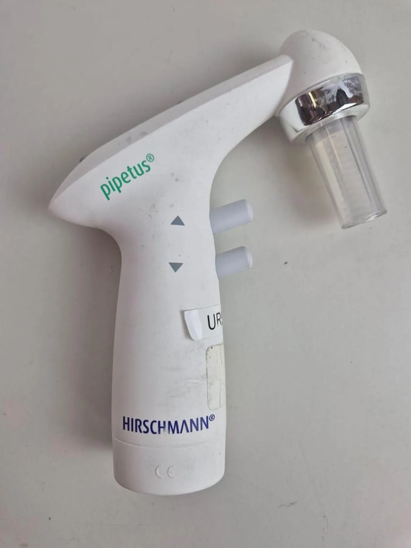 Hirshmann Pipette Pipette Filler - 1