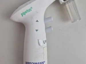 Hirshmann Pipette Pipette Filler