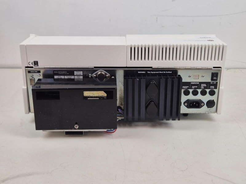 Cecil CE1021 Spectrophotometer