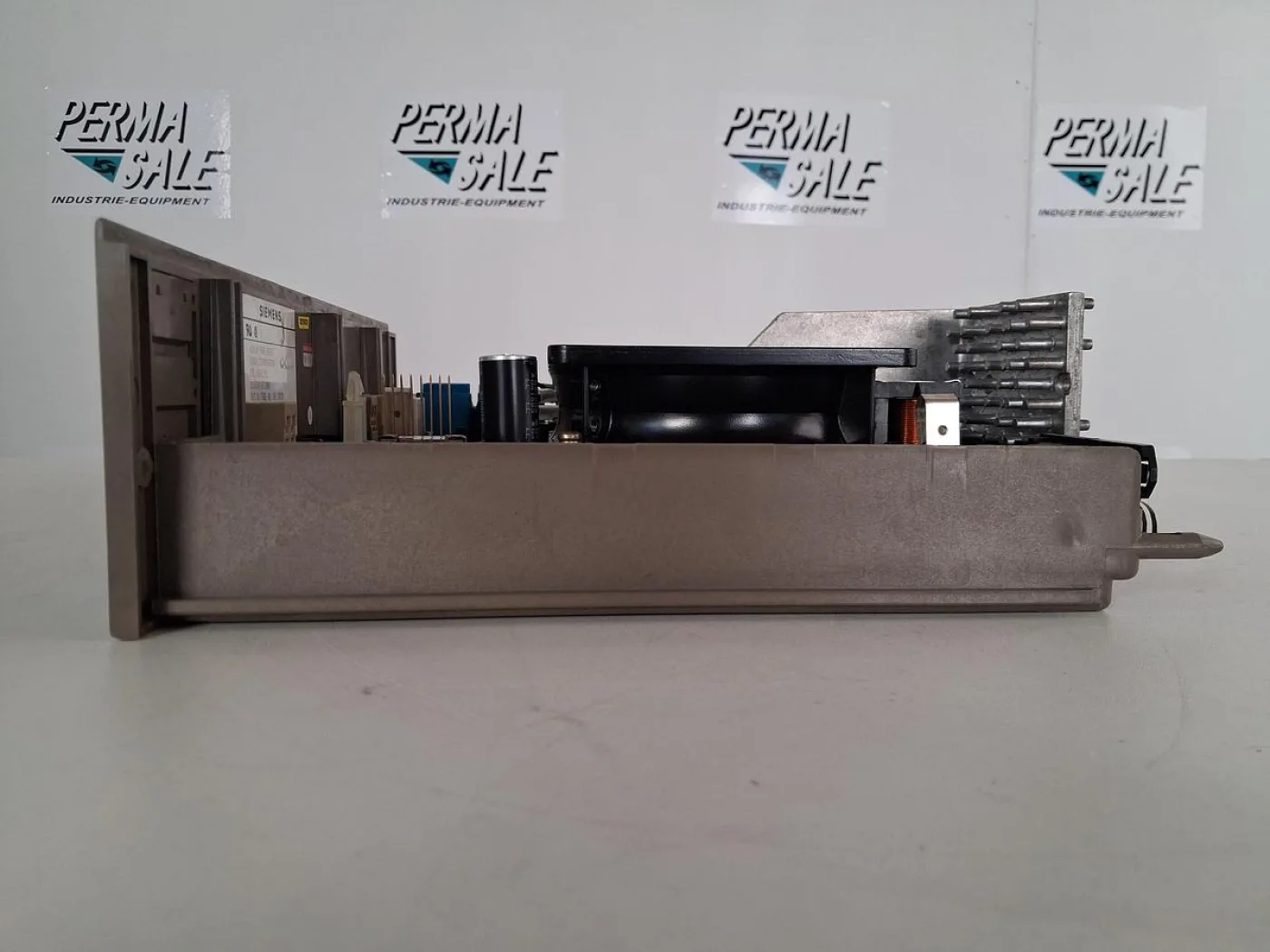 Siemens SIMATIC S5 Modular Power Supply E89110-B1752 - 3