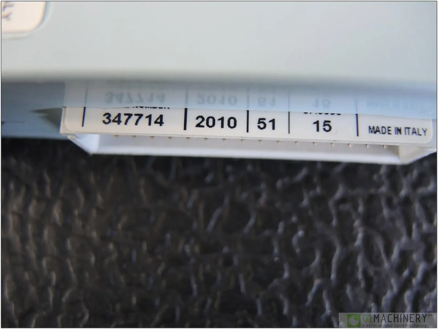 2010 MOOG IMI220-417A001 AI2554 - 4