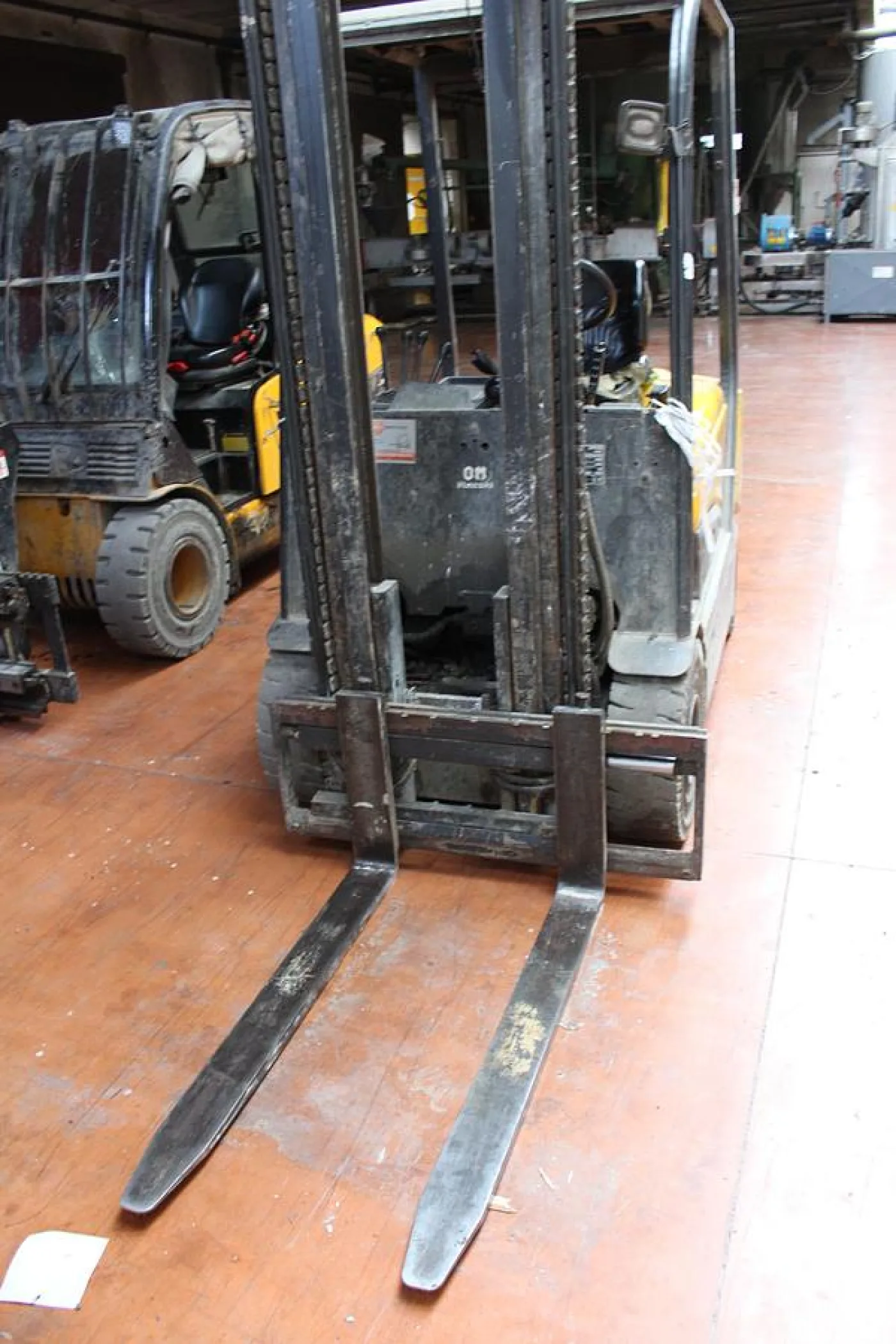 2007 OM STILL XE 25 AM0170 - 3