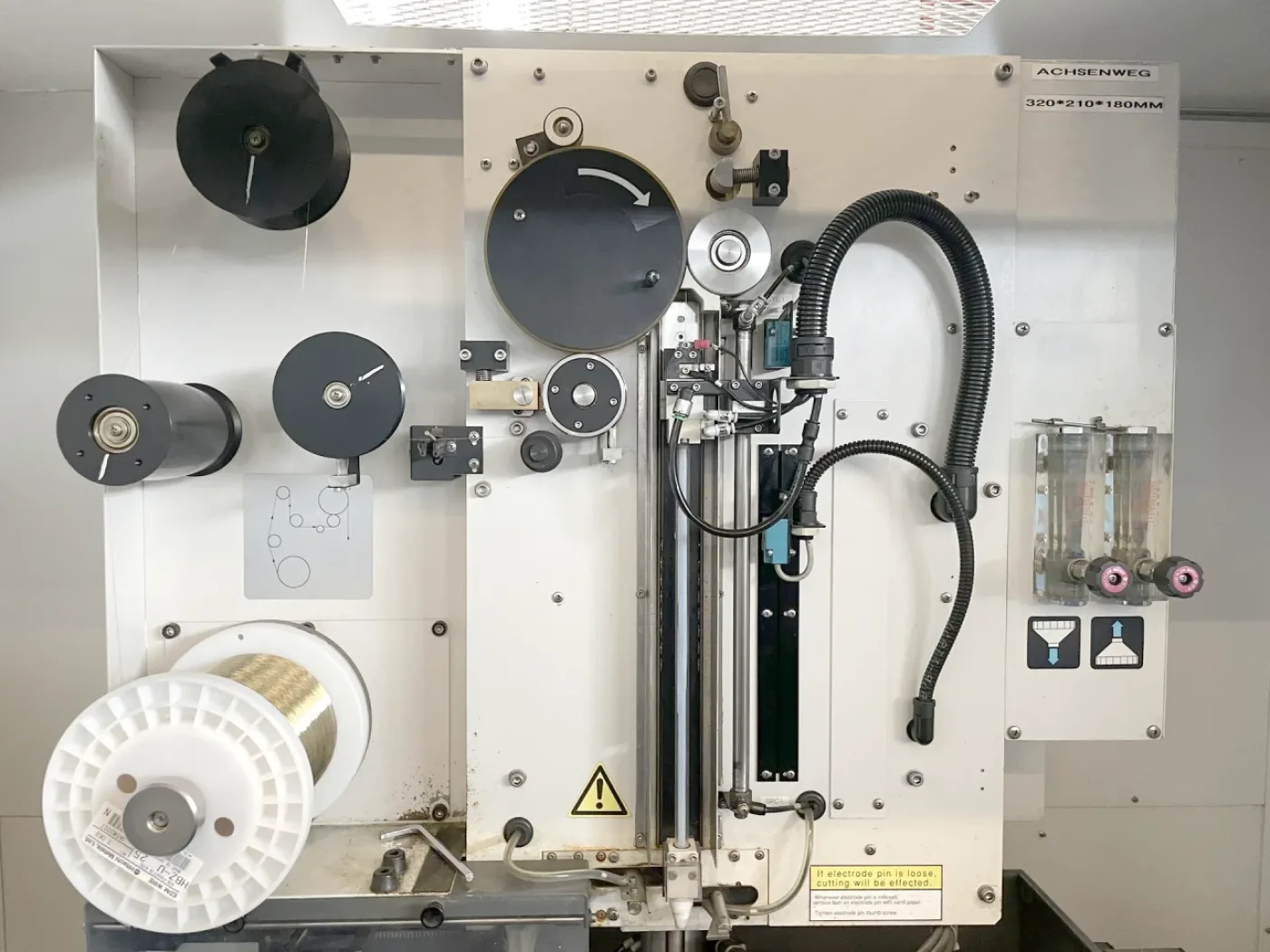 021706 - FANUC Robocut Alpha 0C - 5