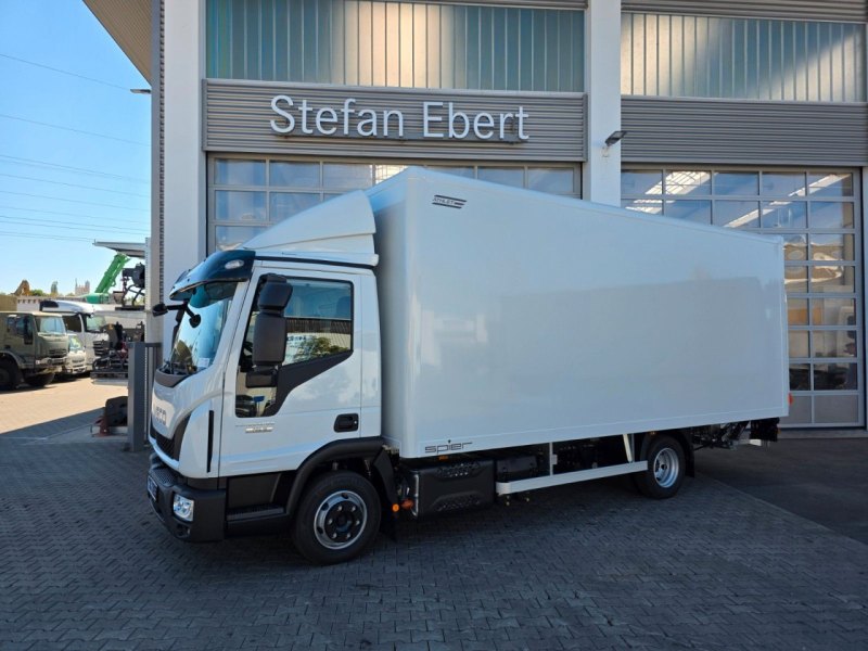 Iveco Eurocargo ML75E19/P LBW Spoiler Air Conditioning 3 Sitze