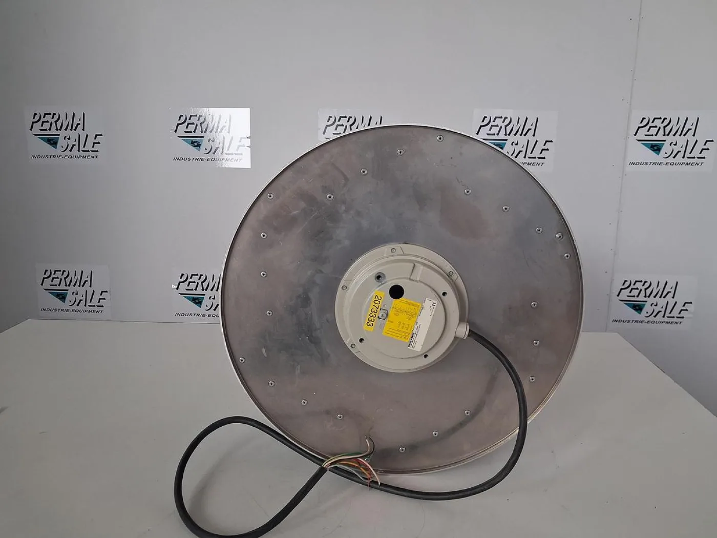 Ziehl-Abegg RH45M-4DK.4F.1R Axialventilator - 4