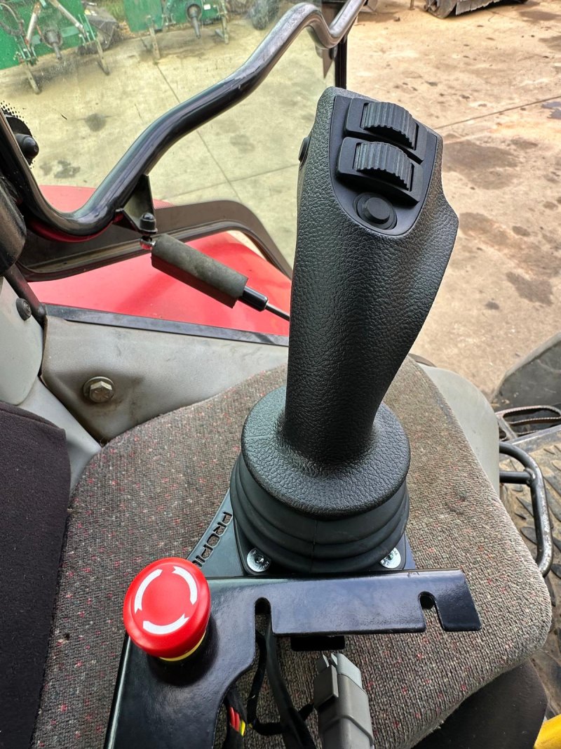 Spearhead Twiga VFRT72 Pro Hedgecutter