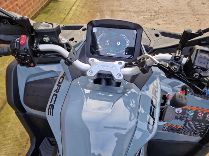 CF Moto CFORCE 850 Touring ABS