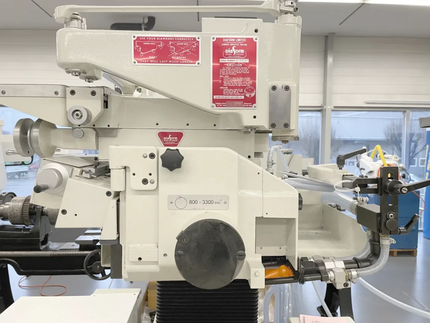022880 - JUNG JF 625 CNC-B - 4