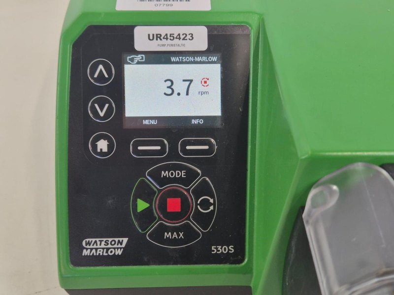 Watson Marlow 530S Peristaltic Pump