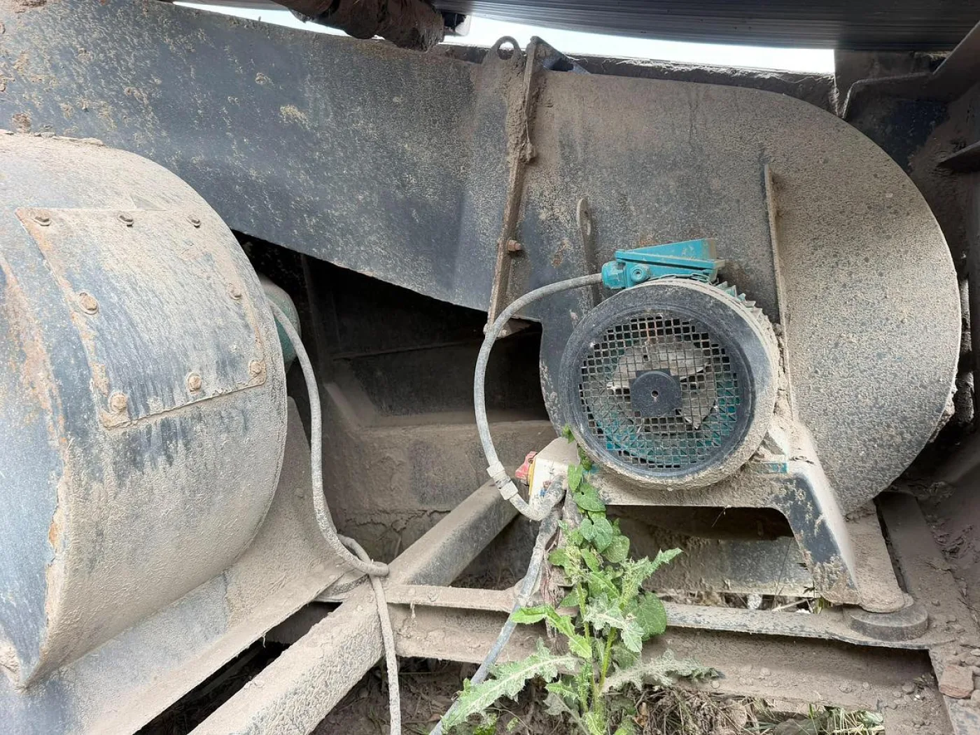 2014 M&K Density air Separator ASC242 - 6