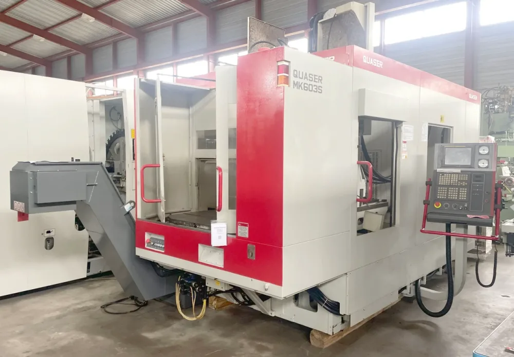 023091 - QUASER MK603SP/12B