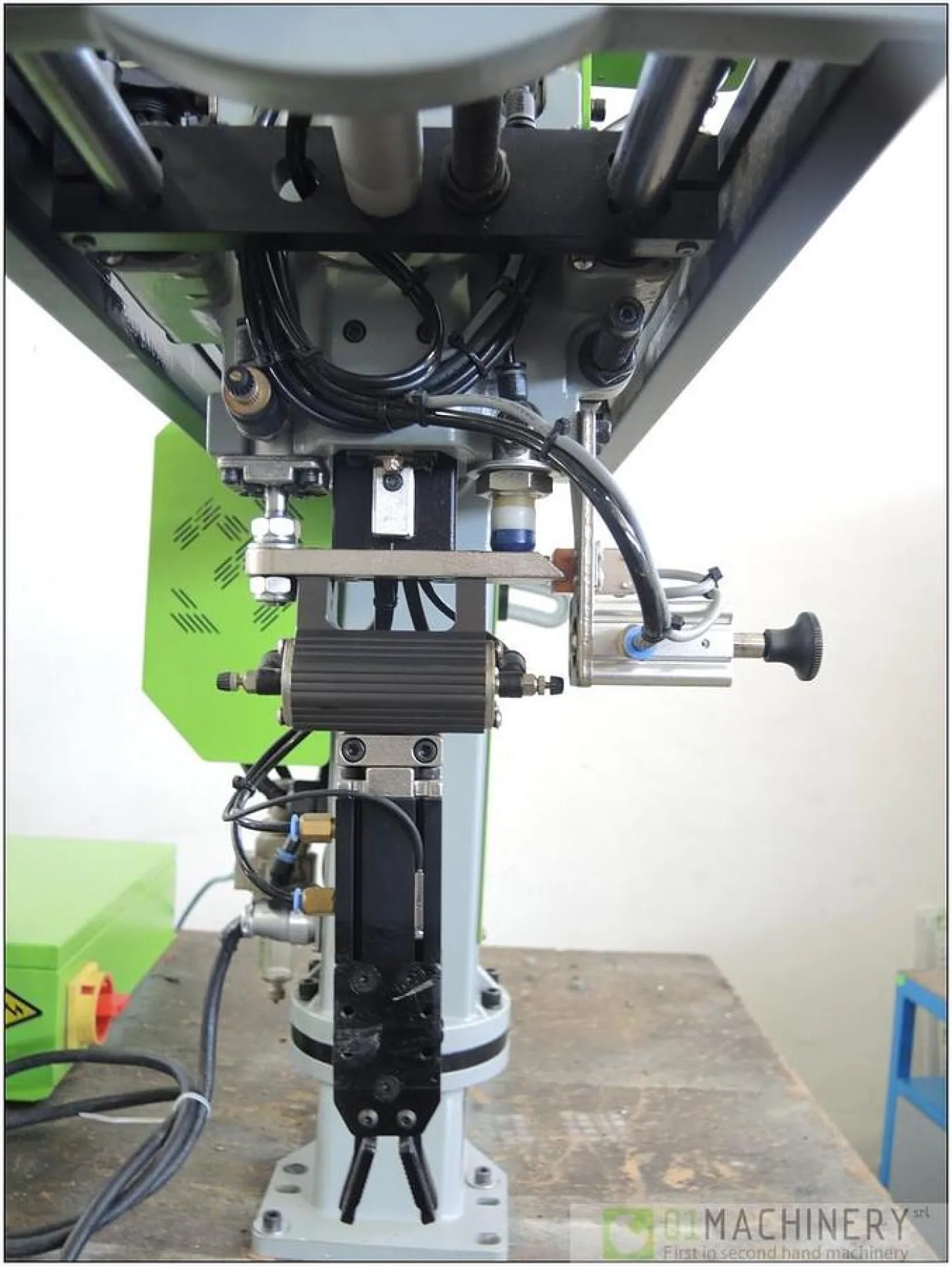 2020 ENMAIR AUTOMATION ER-650V AI3554 - 2