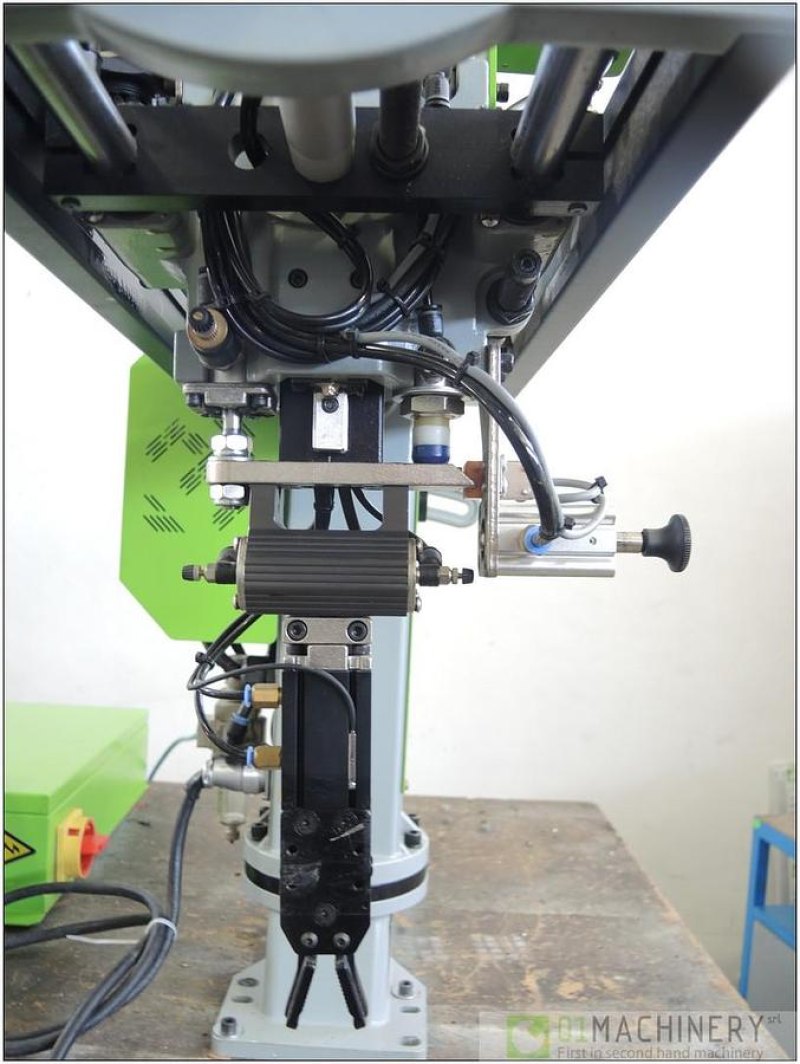 2020 ENMAIR AUTOMATION ER-650V AI3554