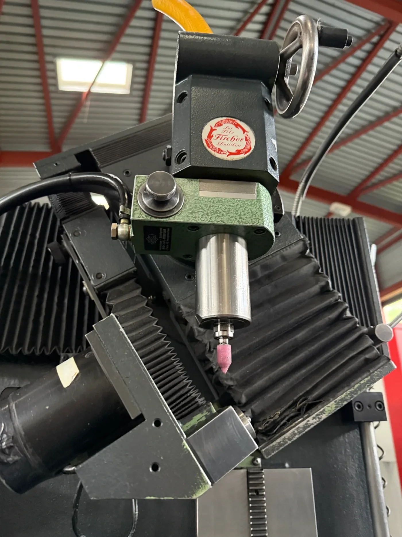 023179 - FISCHER ZSM 1500 - 3