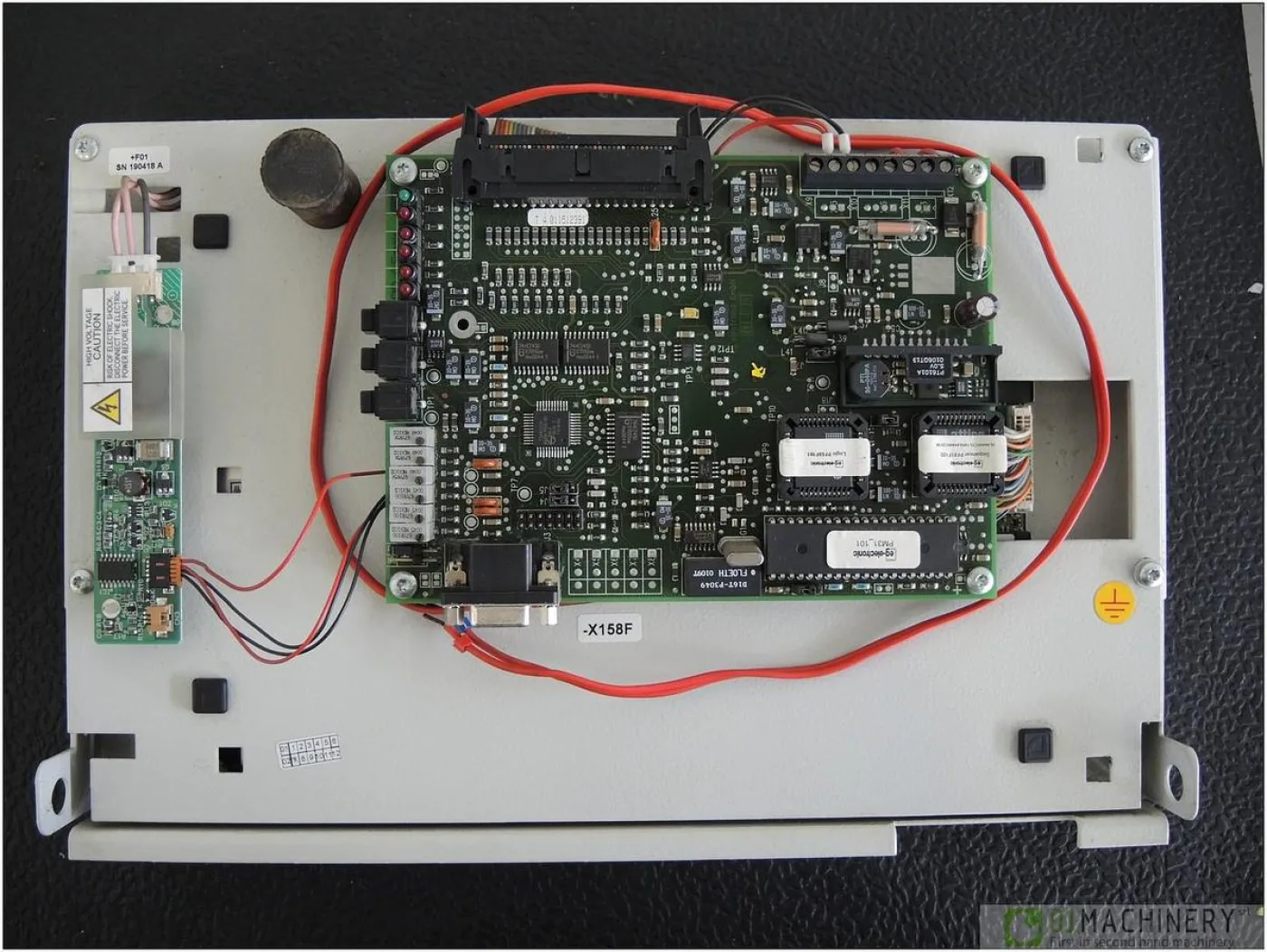 1999 ARBURG SN 190418 A +F01 AI2980 - 1