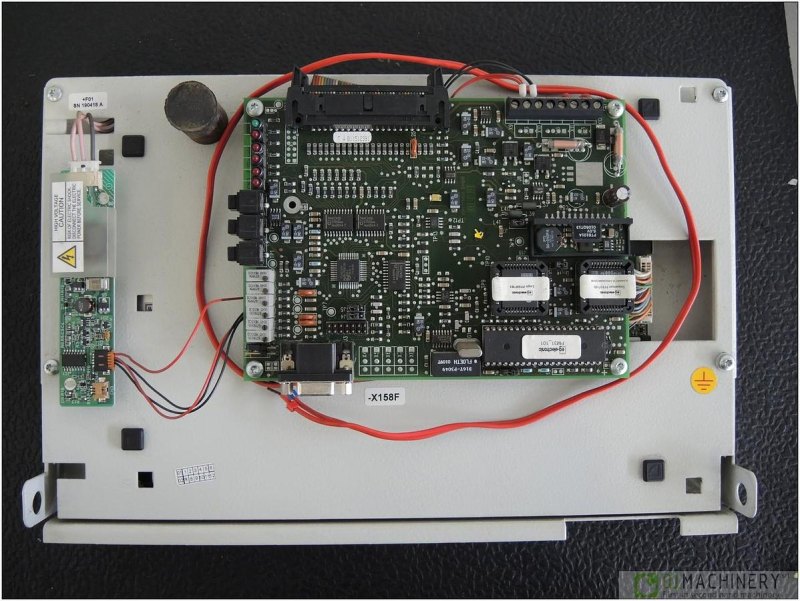 1999 ARBURG SN 190418 A +F01 AI2980